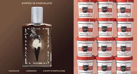Dessert-Inspired Perfumes