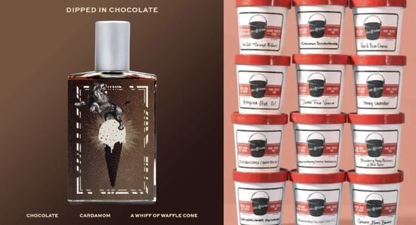 Dessert-Inspired Perfumes