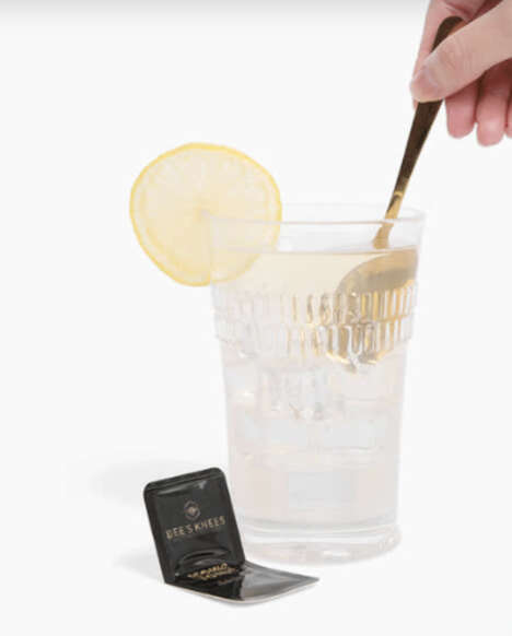 Relaxing Cannabis Beverage Mixes