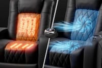 Comfortable Theater Seat Designs