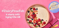 Branded Dairy-Free Challenges Image 1