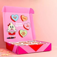 V-Day Ice Cream Boxes
