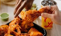 Sweet Heat Chicken Dishes