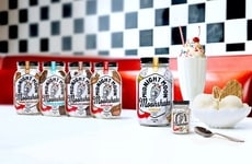 Vanilla-Flavored Moonshine Cream Liqueurs