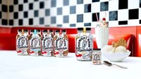 Vanilla-Flavored Moonshine Cream Liqueurs Image 1