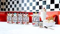 Vanilla-Flavored Moonshine Cream Liqueurs