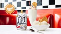 Vanilla-Flavored Moonshine Cream Liqueurs Image 2