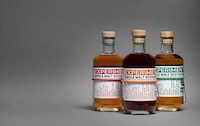 Experimental Whiskey Ranges