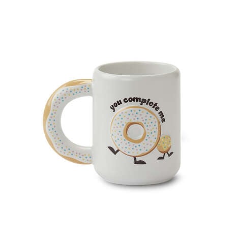 Cafe-Themed Merch Collections