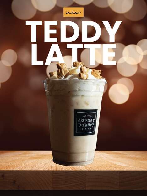 Comforting All-Ages Lattes