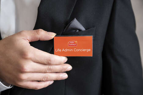 Life Administration Conceriges