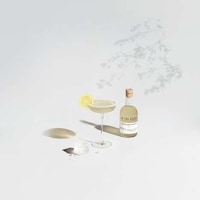 RTD Lemon Drop Martinis