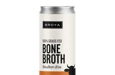 Canned Bone Broth Refreshments