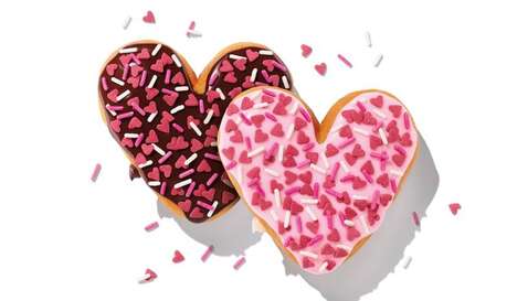 Valentine's Day Cafe Collections