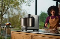 Ultra-Modern Spiral Stand Mixers