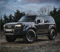 Extreme Terrain Truck Designs Image 1