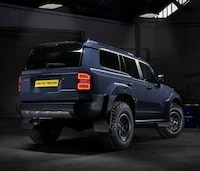 Extreme Terrain Truck Designs Image 2
