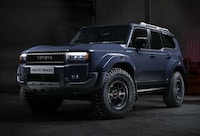 Extreme Terrain Truck Designs Image 3