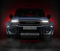 Extreme Terrain Truck Designs Image 8
