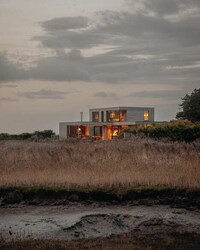 Sleek Contemporary Elevated Retreats
