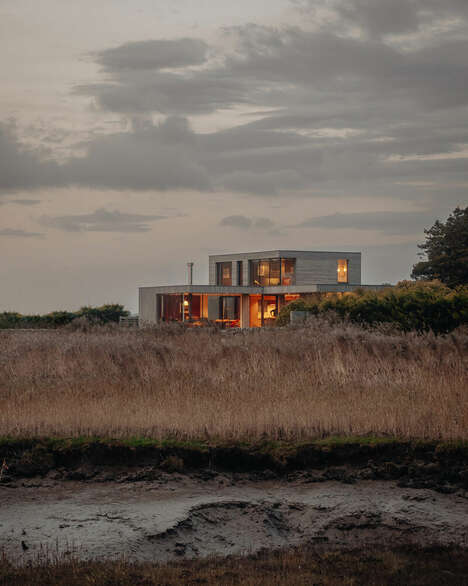 Sleek Contemporary Elevated Retreats