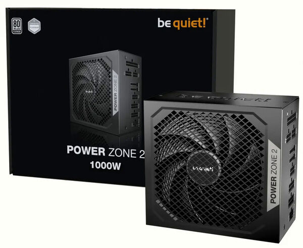Semi-Passive Cooling PSUs