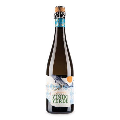 Sparkling Green Wines