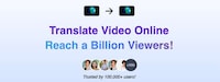 AI Video Translators Image 1