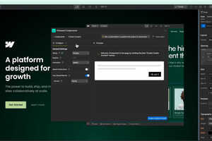 No-Code Webflow Components: Finsweet Components Simplifies Webflow ...