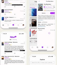 Entertainment Tracker Apps Image 1