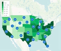 Zip Code Visualizers Image 1