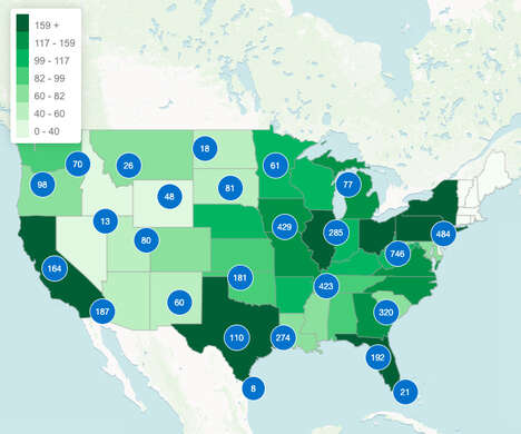 Zip Code Visualizers