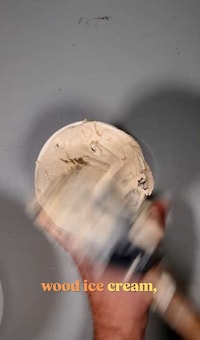 Wood-Flavored Ice Cream Image 3