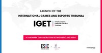 Non-Profit Esports Resolution Bodies