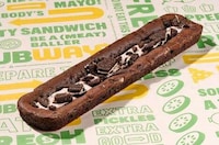 Oversized Sandwich Cookie Desserts