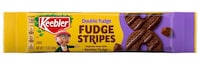 Crispy Rich Fudge Cookies