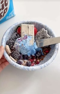 Dry Yogurt Bowls Image 1