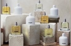 Inaugural Designer Scent Ranges