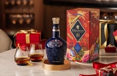 Lunar New Year Whiskeys