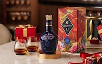 Lunar New Year Whiskeys