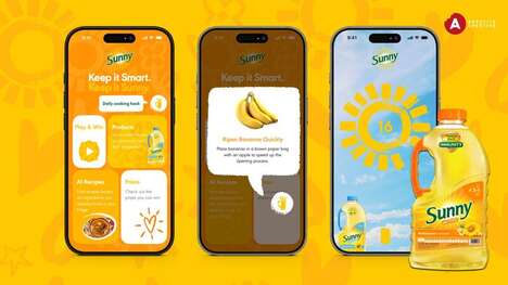 AI-Powered Cooking Oil Apps