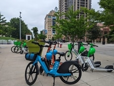 Public eBike Sharing Programs Article Thubnail