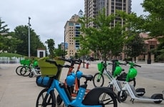 Public eBike Sharing Programs