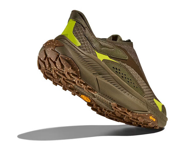 Tech-Influenced Lace-Free Sneakers