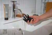 Ergonomic High-Performance Head Shavers Image 1