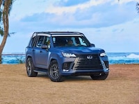 Coastal Aesthetic Vehicles