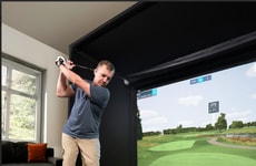 Golf Simulator Setup Services