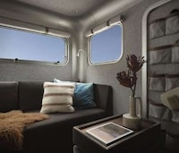 Luxuriously Appointed Camping Trailers Image 5