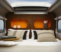 Luxuriously Appointed Camping Trailers Image 6