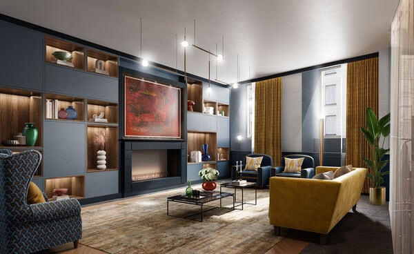 Luxurious Milan Hotels